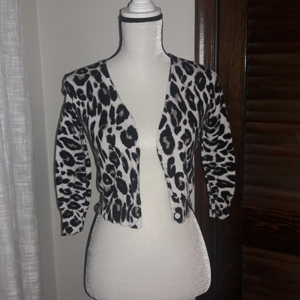 Charlotte Russe Cardigan